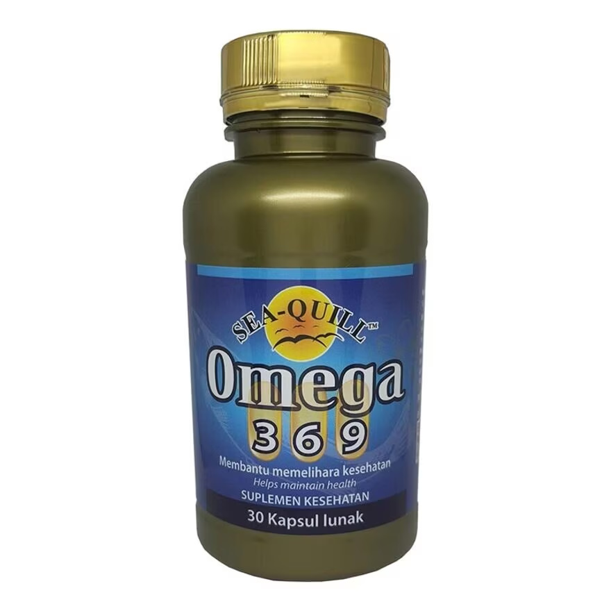 Sea Quill Omega 369